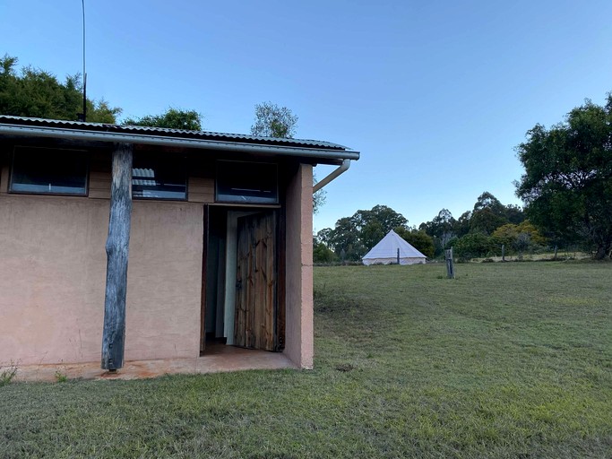 Bell Tents (Australia, Tabulam, New South Wales)