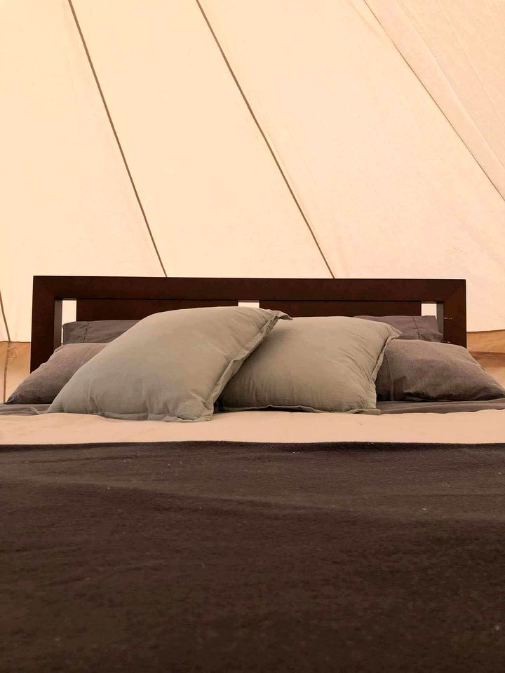 Embrace Nature in this Fantastic Bell Tent in New South Wales