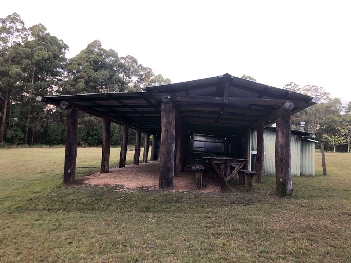 Bell Tents (Australia, Tabulam, New South Wales)