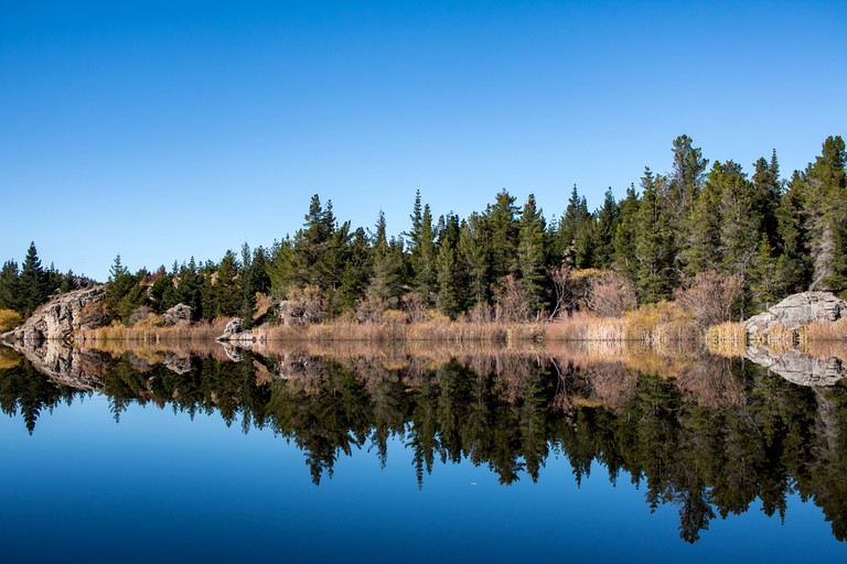 Caravans (New Zealand, Galloway, South Island)