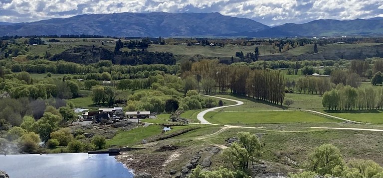 Caravans (New Zealand, Galloway, South Island)