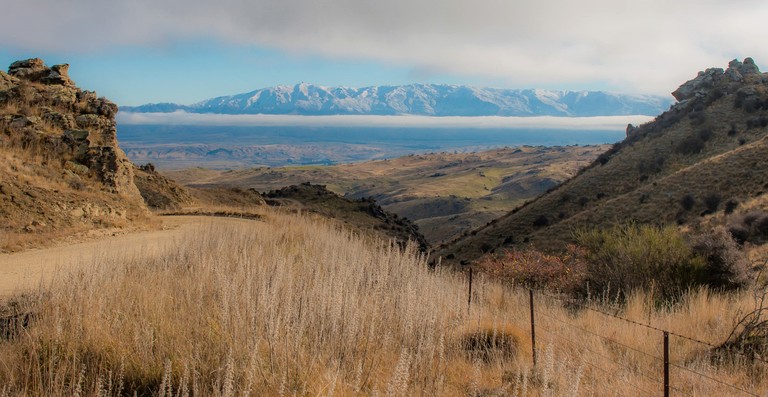 Caravans (New Zealand, Galloway, South Island)