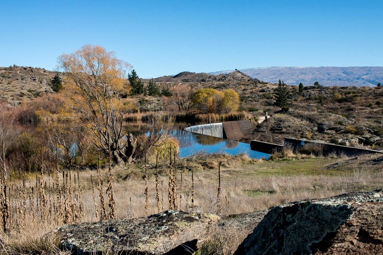 Caravans (New Zealand, Galloway, South Island)