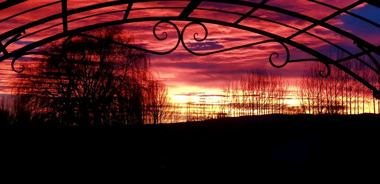 Caravans (New Zealand, Galloway, South Island)