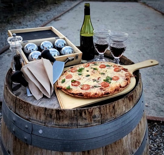 Caravans (New Zealand, Galloway, South Island)