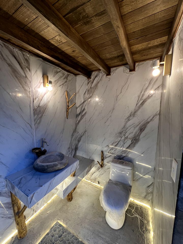 Luxury Glamping Retreat with Panoramic Mountain Views in Carchi, Ecuador