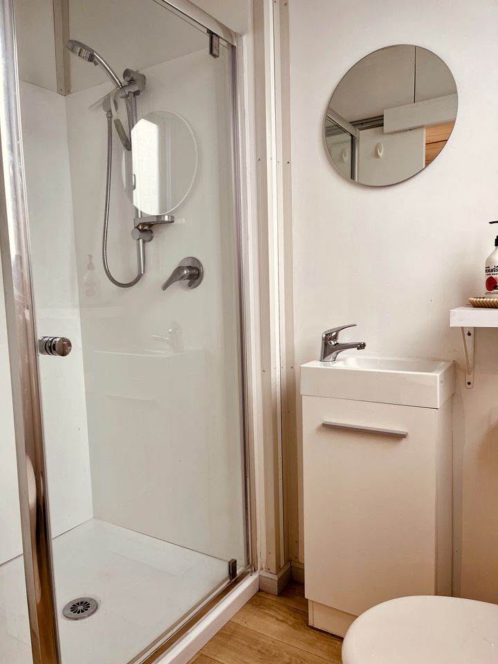 Embrace Nature in this Charming Tiny House in Tauranga, Bay of Plenty