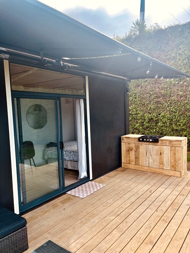 Tiny Houses (New Zealand, Tauranga, Bay of Plenty)