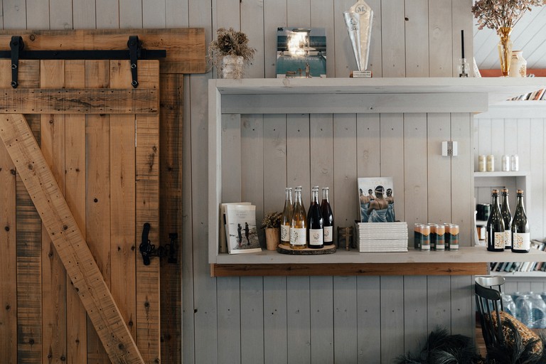 Tiny Houses (Canada, Albert Mines, Quebec)
