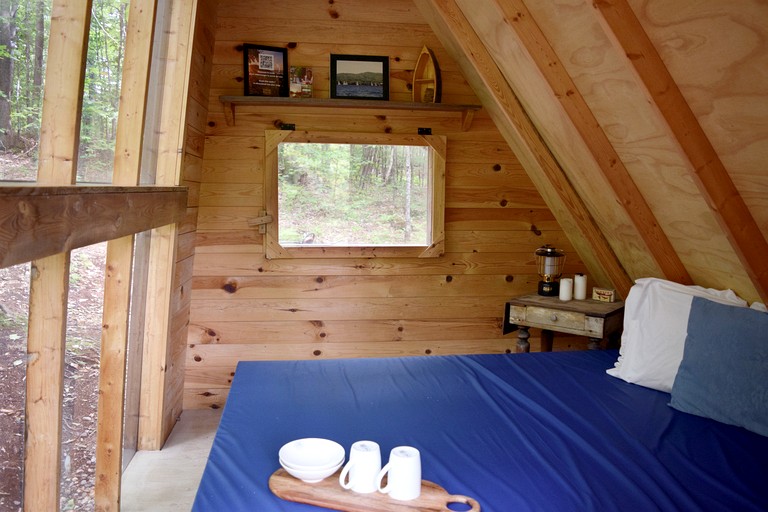 Tiny Houses (Canada, Albert Mines, Quebec)