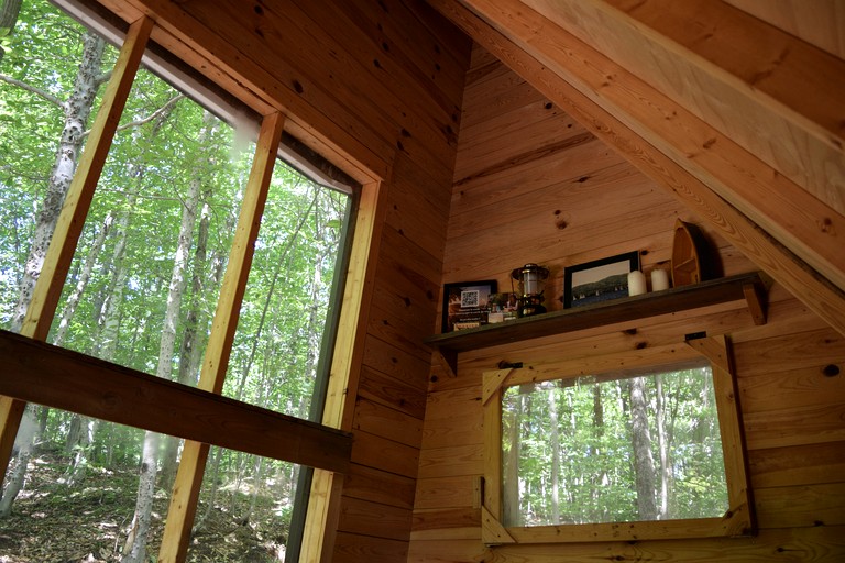 Tiny Houses (Canada, Albert Mines, Quebec)