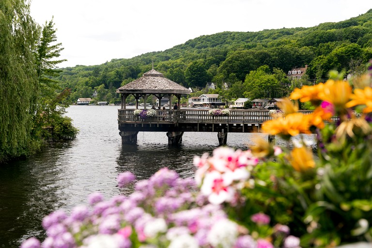 Safari Tents (Canada, Albert Mines, Quebec)