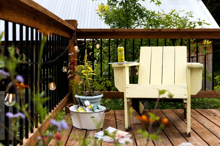 Safari Tents (Canada, Albert Mines, Quebec)