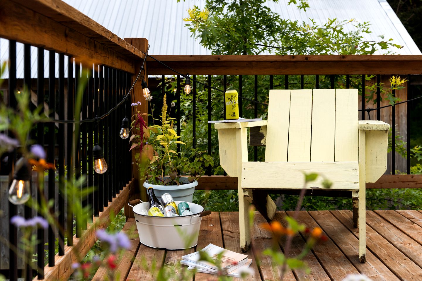 Stunning Safari Tent with Fire Pit in Hatley, Quebec