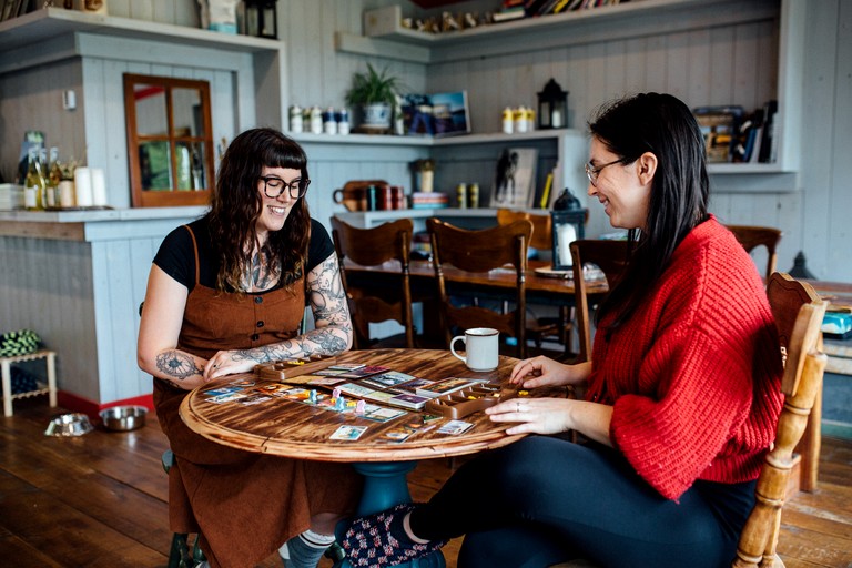Safari Tents (Canada, Albert Mines, Quebec)