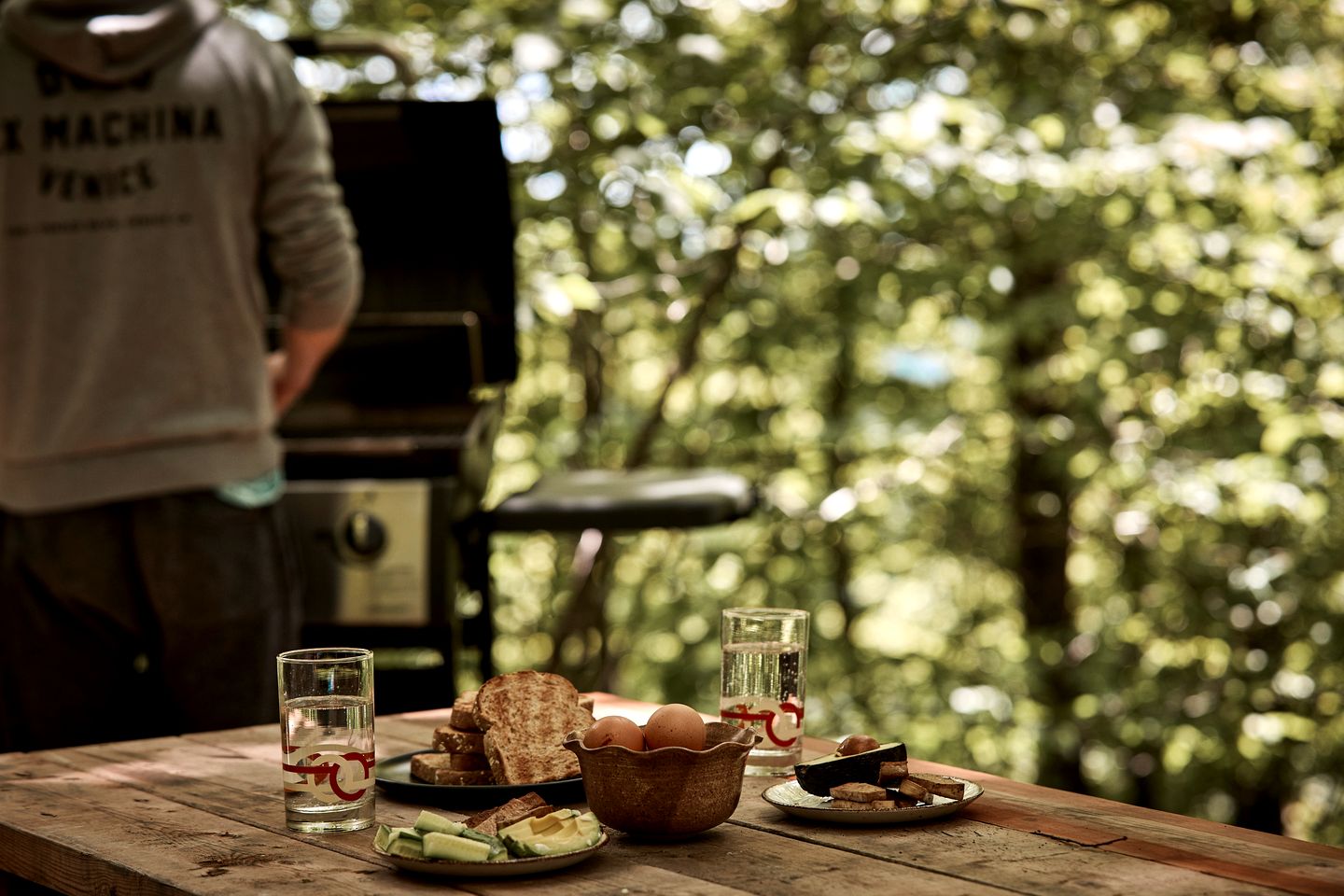 Amazing Tiny House with Fire Pit in Hatley, Quebec