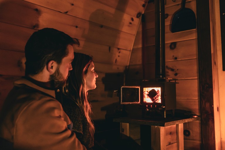 Pods (Canada, Albert Mines, Quebec)