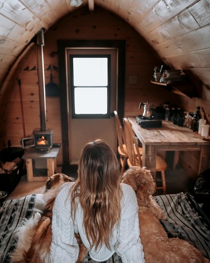 Pods (Canada, Albert Mines, Quebec)