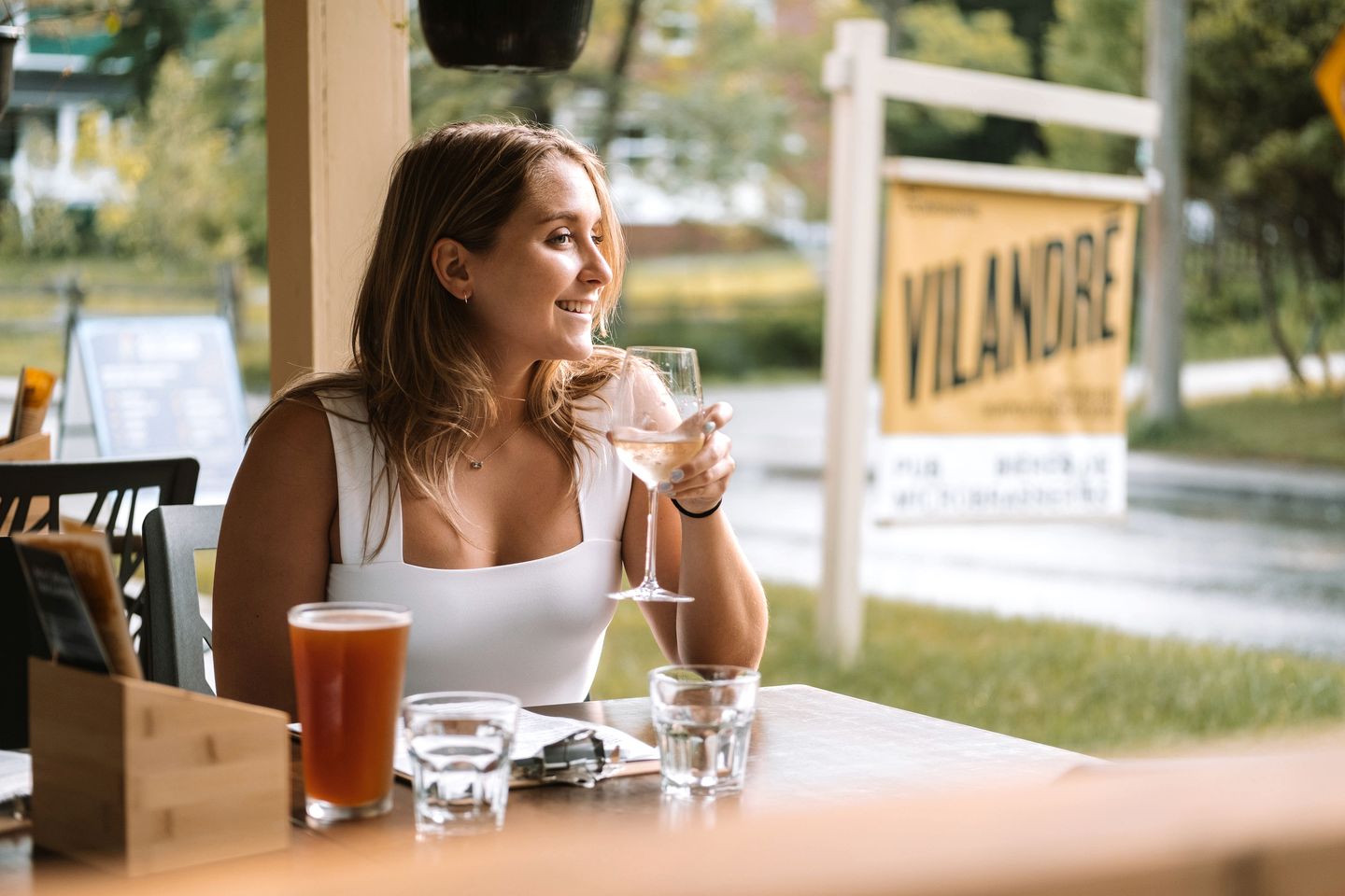 Station Chêne Rouge | Glamping à North Hatley