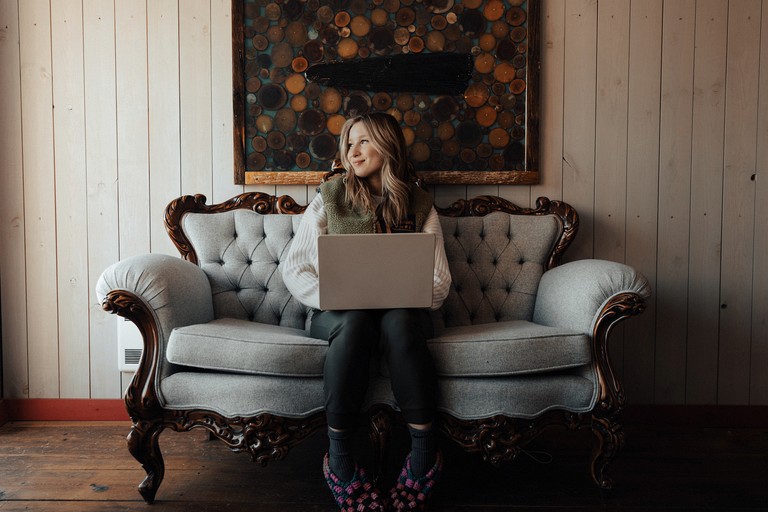Cabins (Canada, Albert Mines, Quebec)