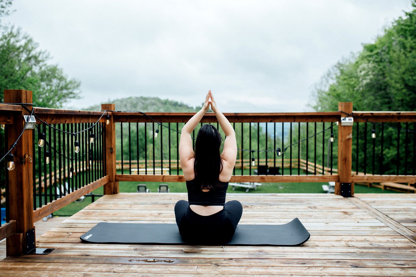 Station Chêne Rouge | Glamping à North Hatley