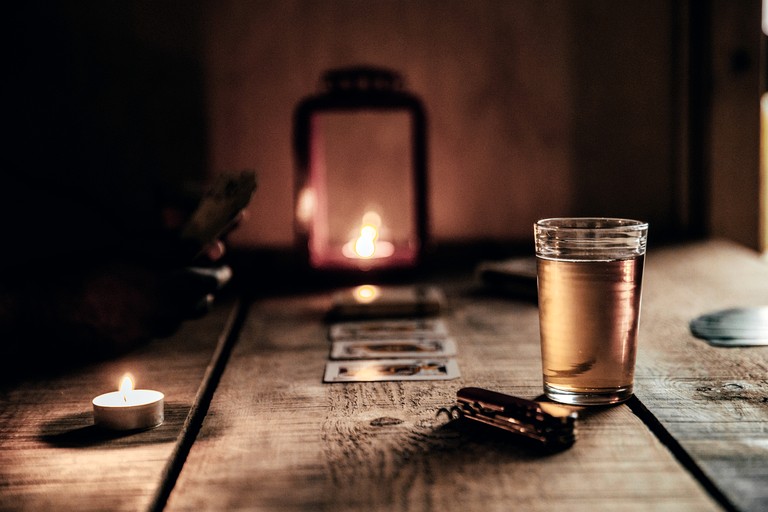 Cabins (Canada, Albert Mines, Quebec)