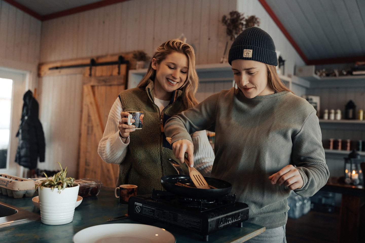 Station Chêne Rouge | Glamping à North Hatley