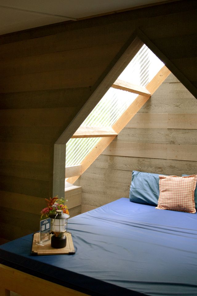 Station Chêne Rouge | Glamping à North Hatley