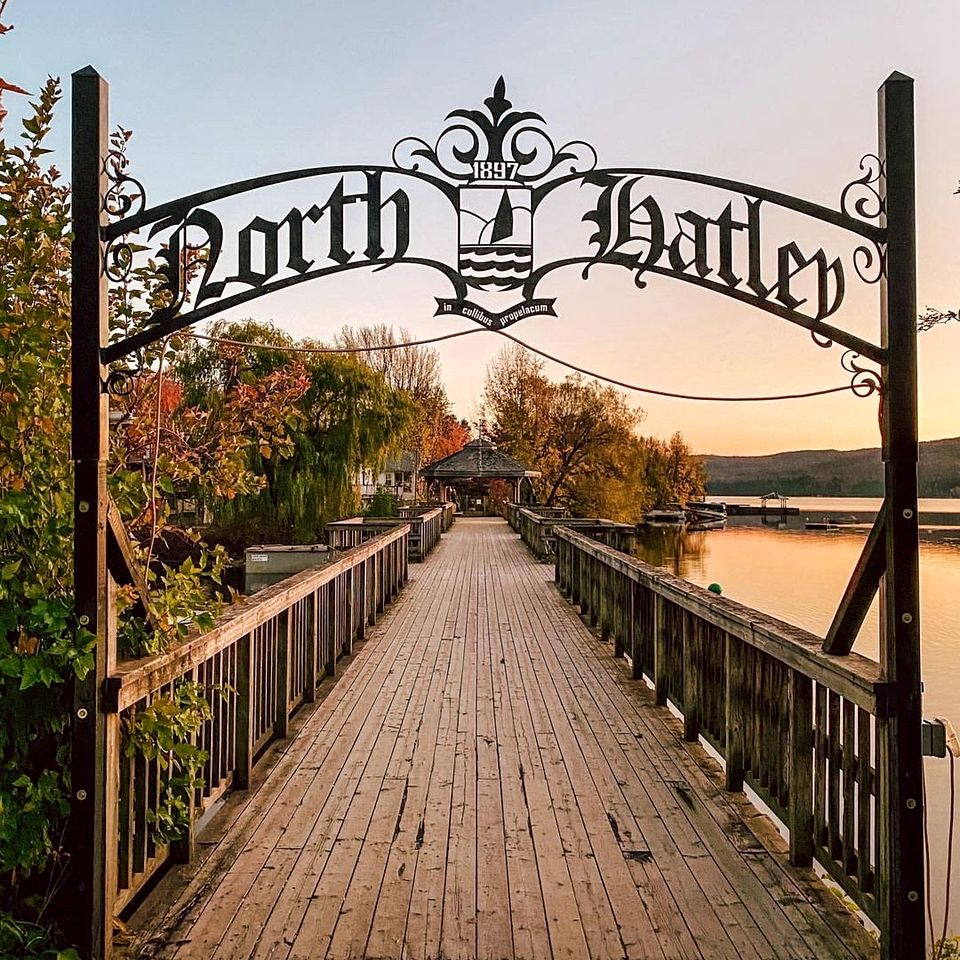 Station Chêne Rouge | Glamping à North Hatley