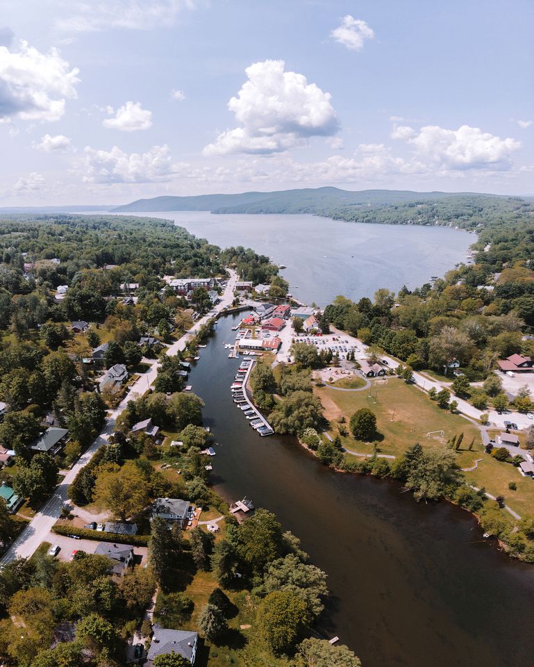 Station Chêne Rouge | Glamping à North Hatley