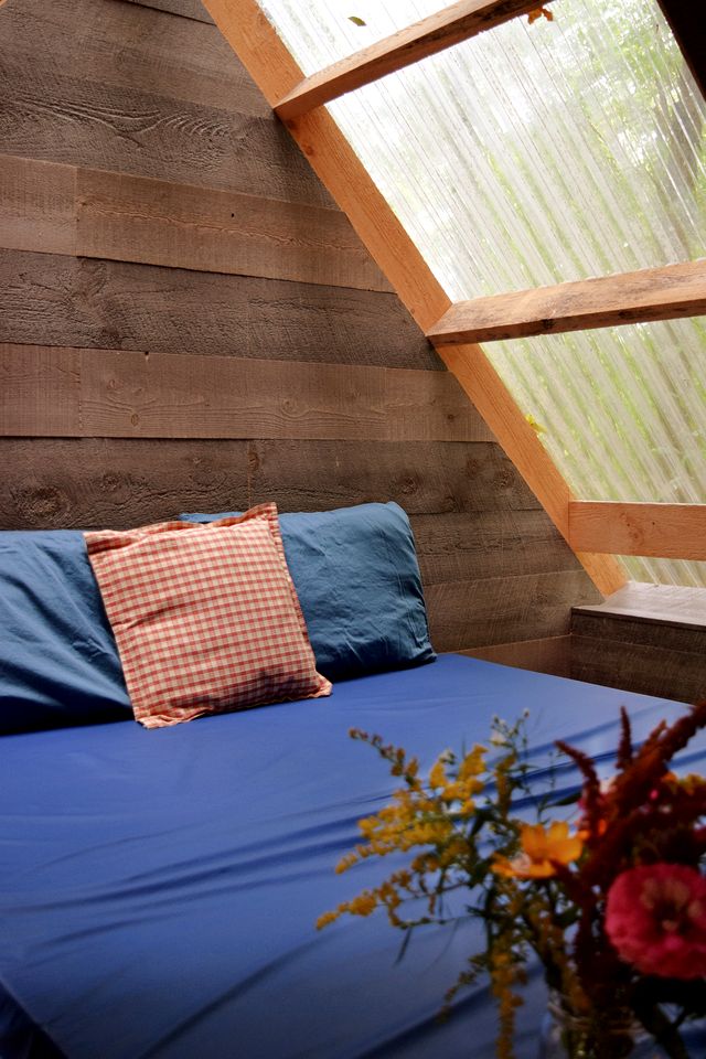 Station Chêne Rouge | Glamping à North Hatley