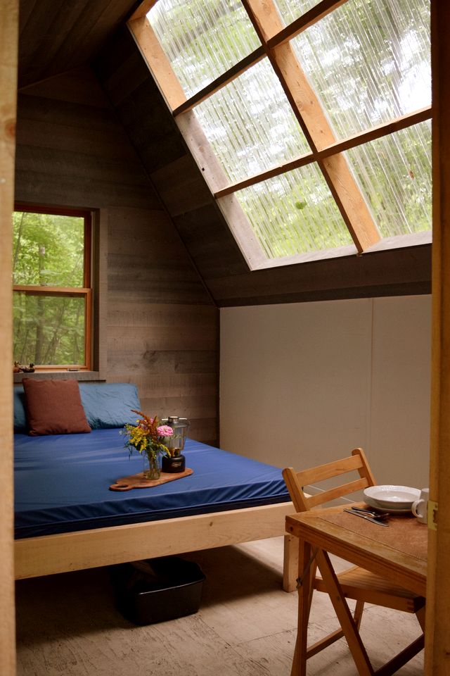 Station Chêne Rouge | Glamping à North Hatley