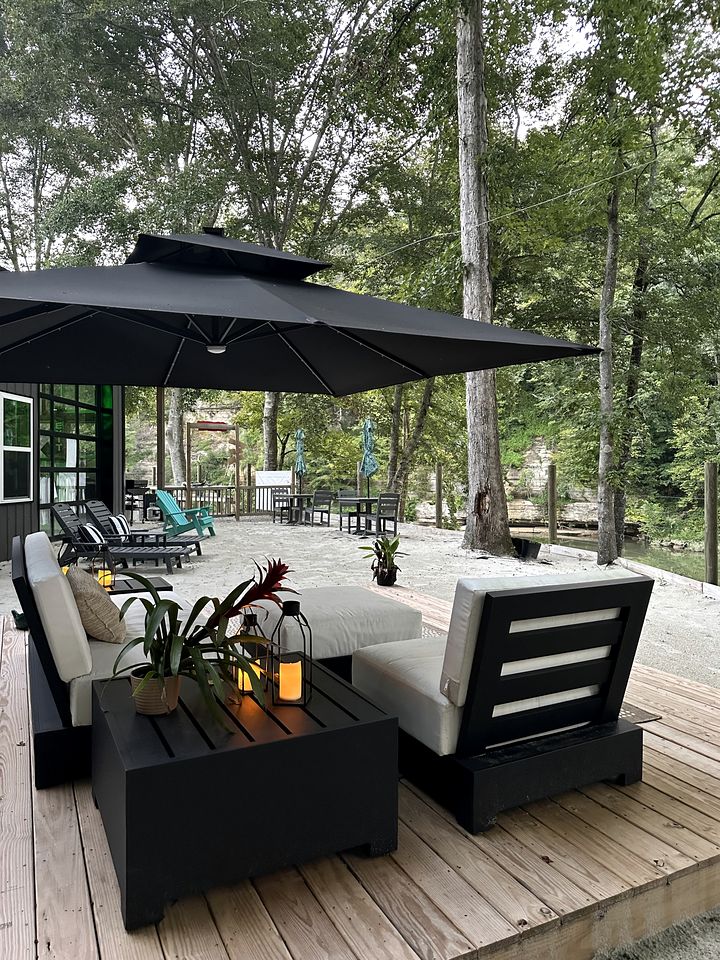 Gorgeous Dome with Fire Pit and Fireplace in Waynesboro, Tennessee