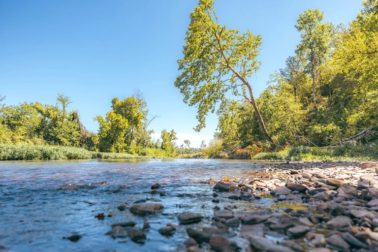 Domes (United States of America, Waynesboro, Tennessee)