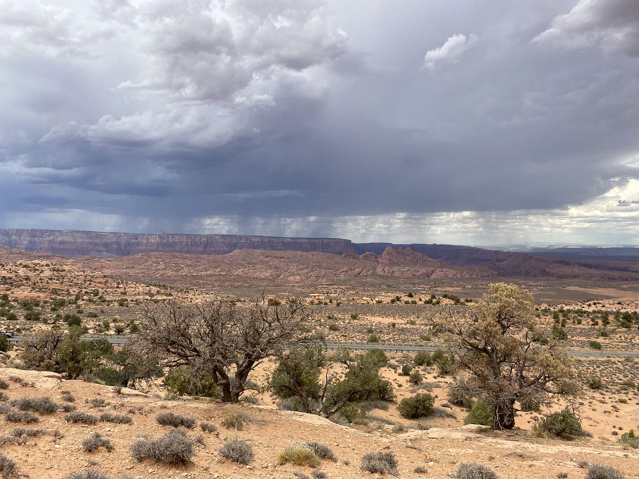 Unique Hogan Rental in a Beautiful Remote Location near the Grand Canyon