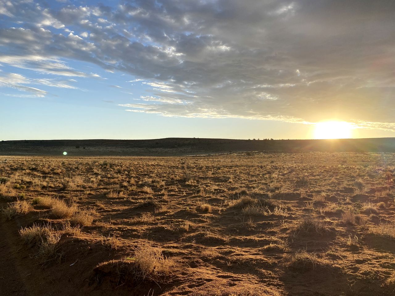 Unique Hogan Rental in a Beautiful Remote Location near the Grand Canyon