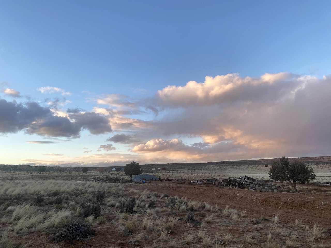 Unique Hogan Rental in a Beautiful Remote Location near the Grand Canyon
