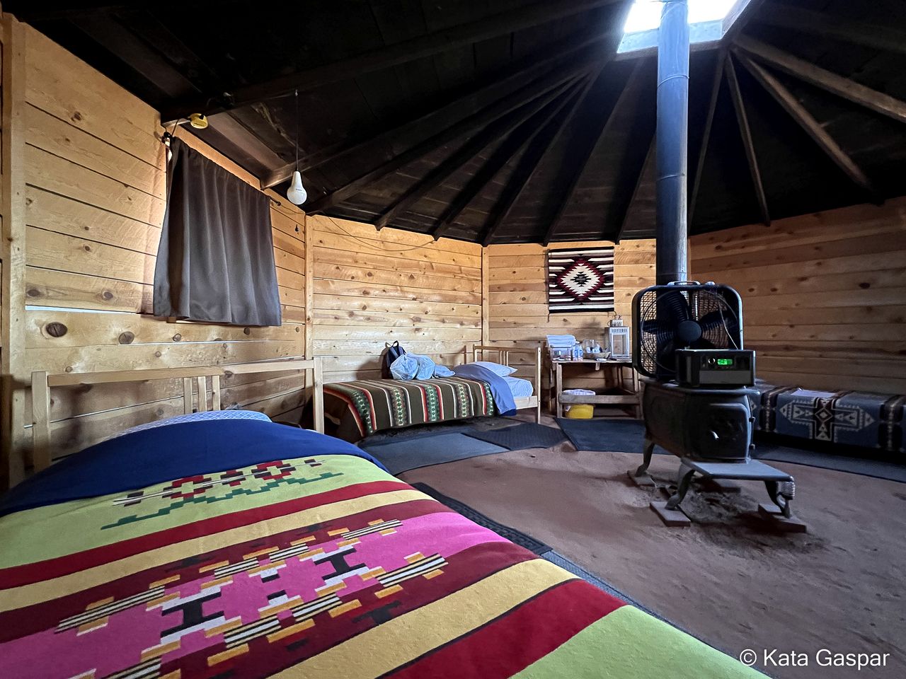 Unique Hogan Rental in a Beautiful Remote Location near the Grand Canyon