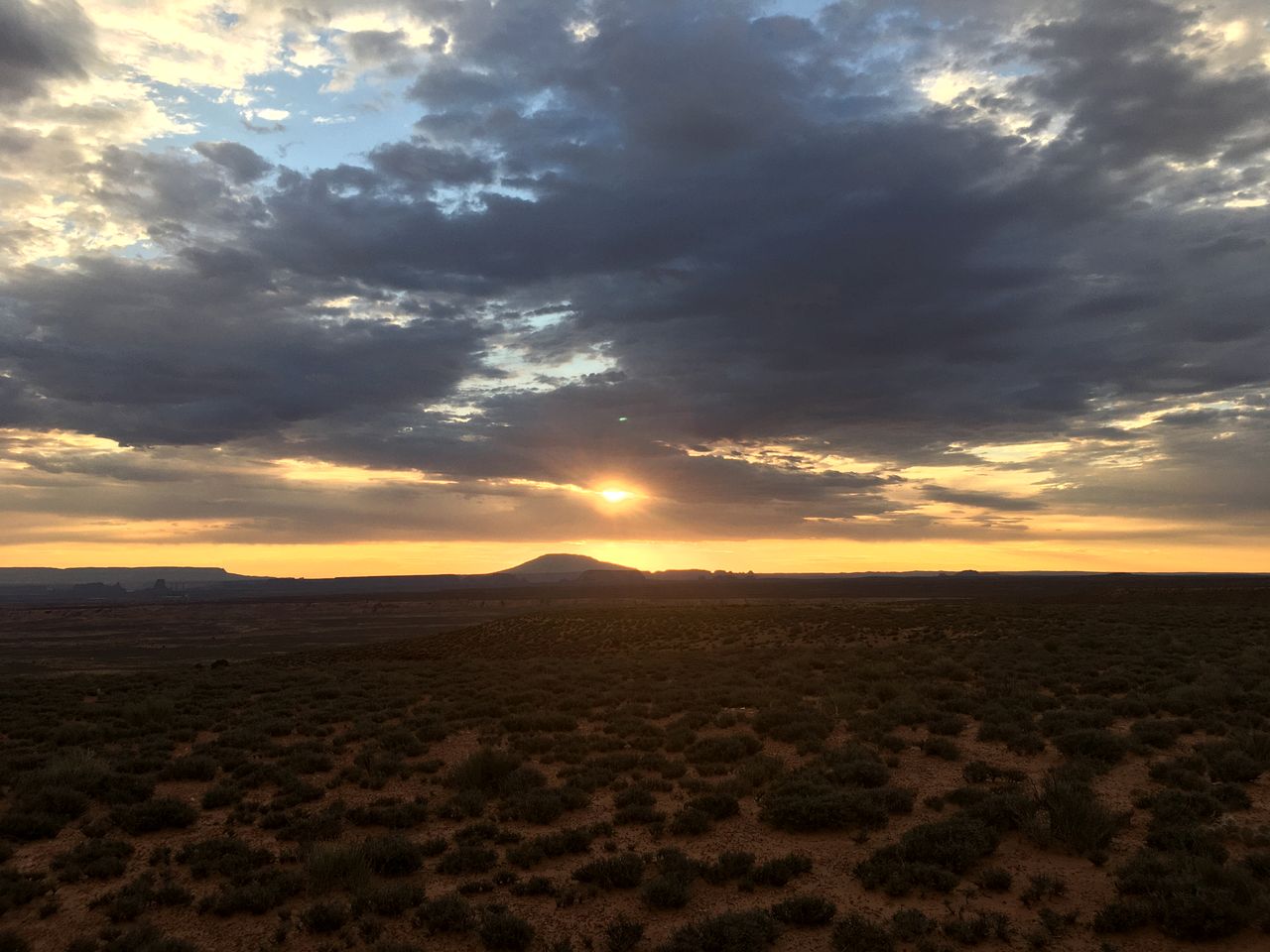 Unique Hogan Rental in a Beautiful Remote Location near the Grand Canyon