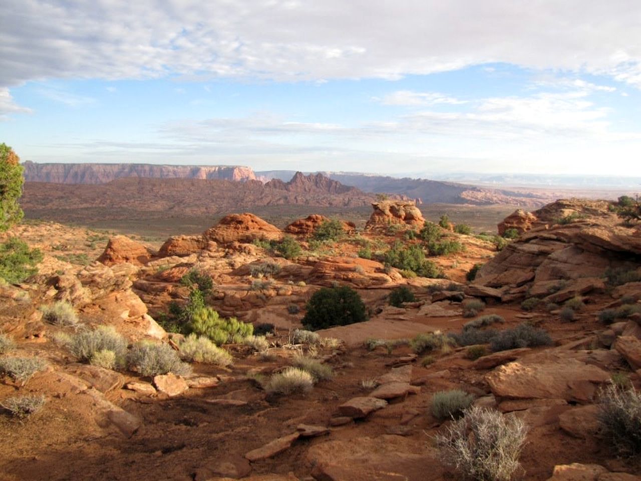 Unique Hogan Rental in a Beautiful Remote Location near the Grand Canyon