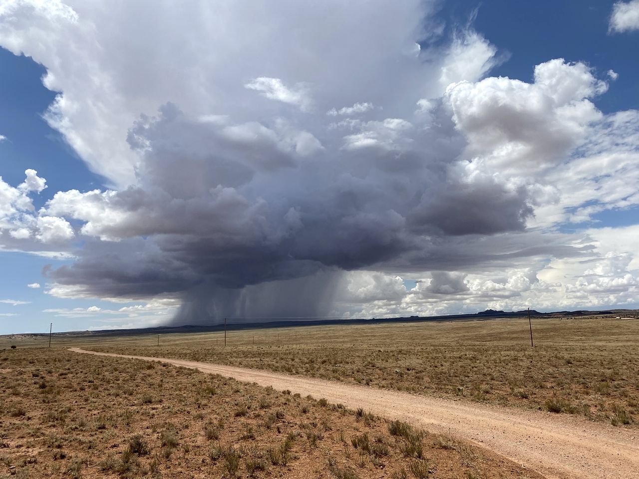 Unique Hogan Rental in a Beautiful Remote Location near the Grand Canyon