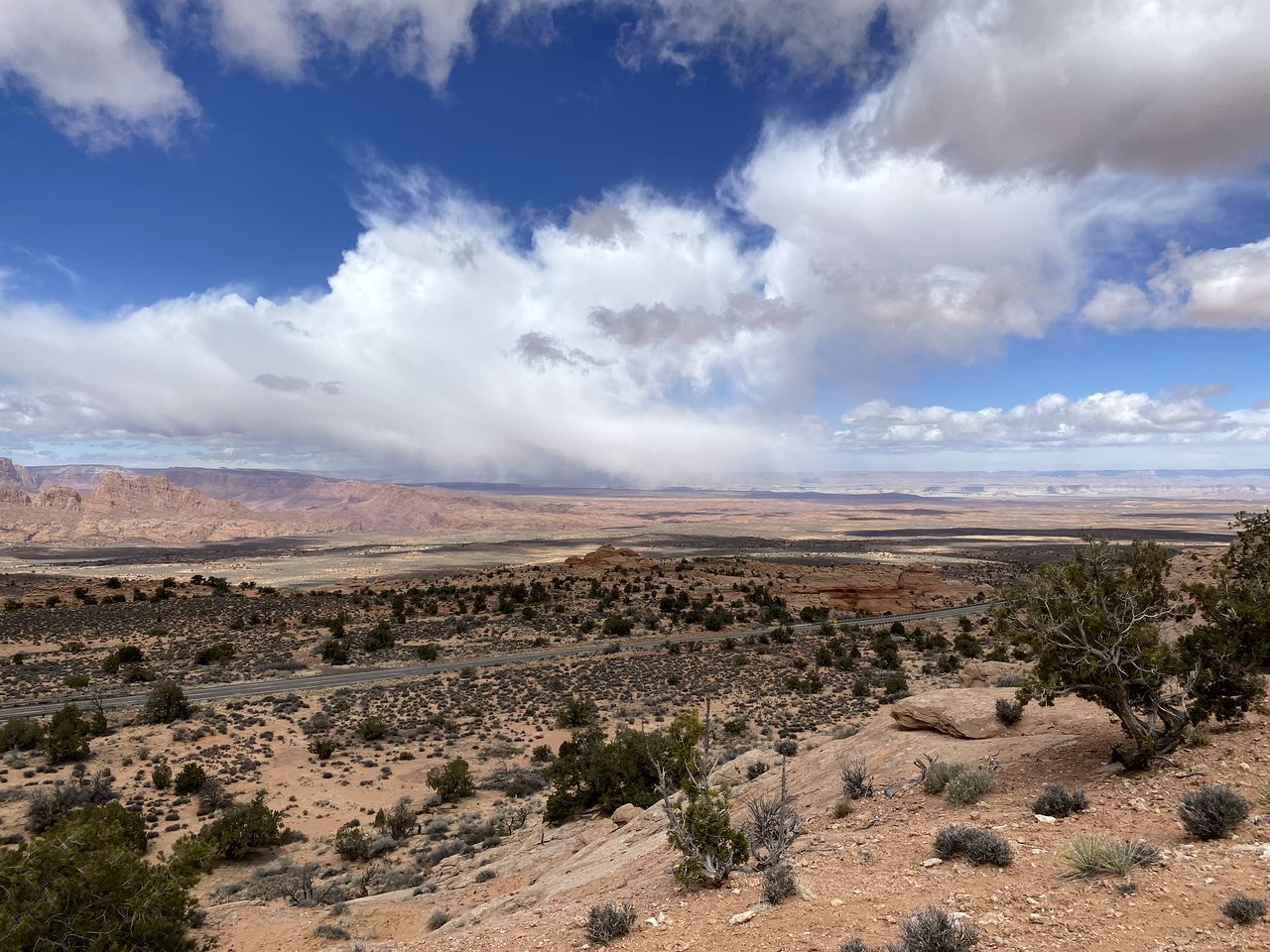 Unique Hogan Rental in a Beautiful Remote Location near the Grand Canyon
