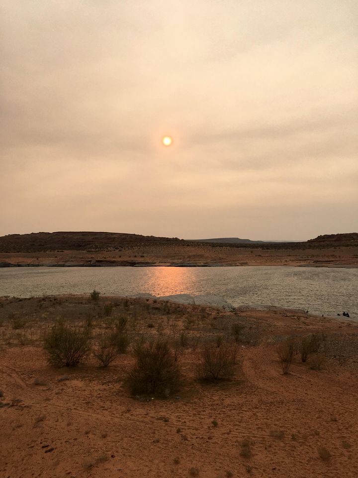 Unique Hogan Rental in a Beautiful Remote Location near the Grand Canyon