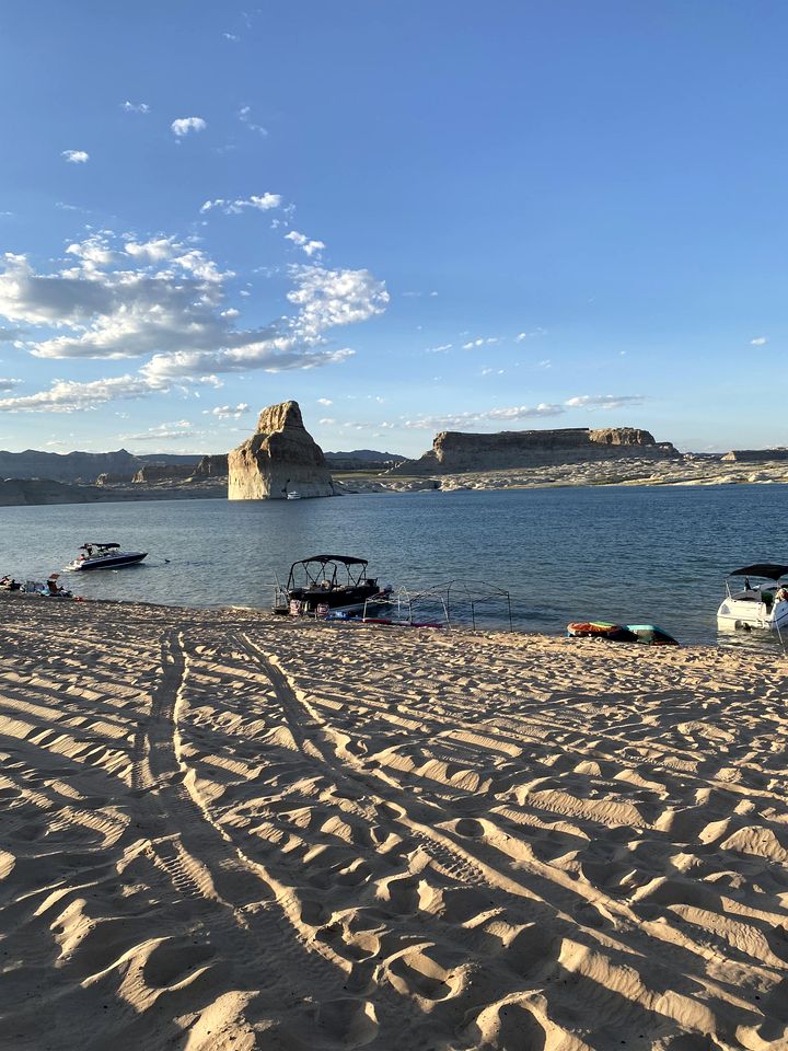 Covered Wagon Rentals for Couples at Bed and Breakfast Ranch near Lake Powell