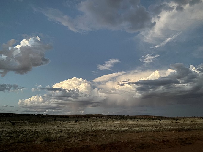 Caravans (United States of America, Page, Arizona)