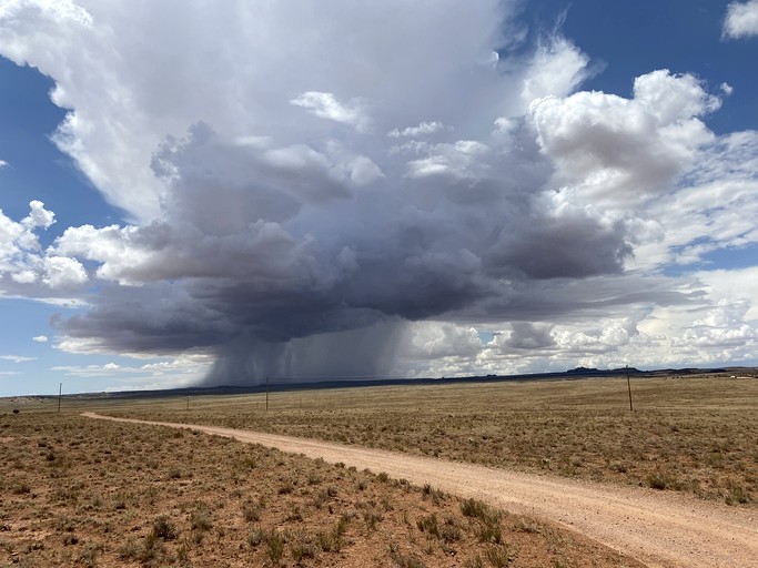 Caravans (United States of America, Page, Arizona)