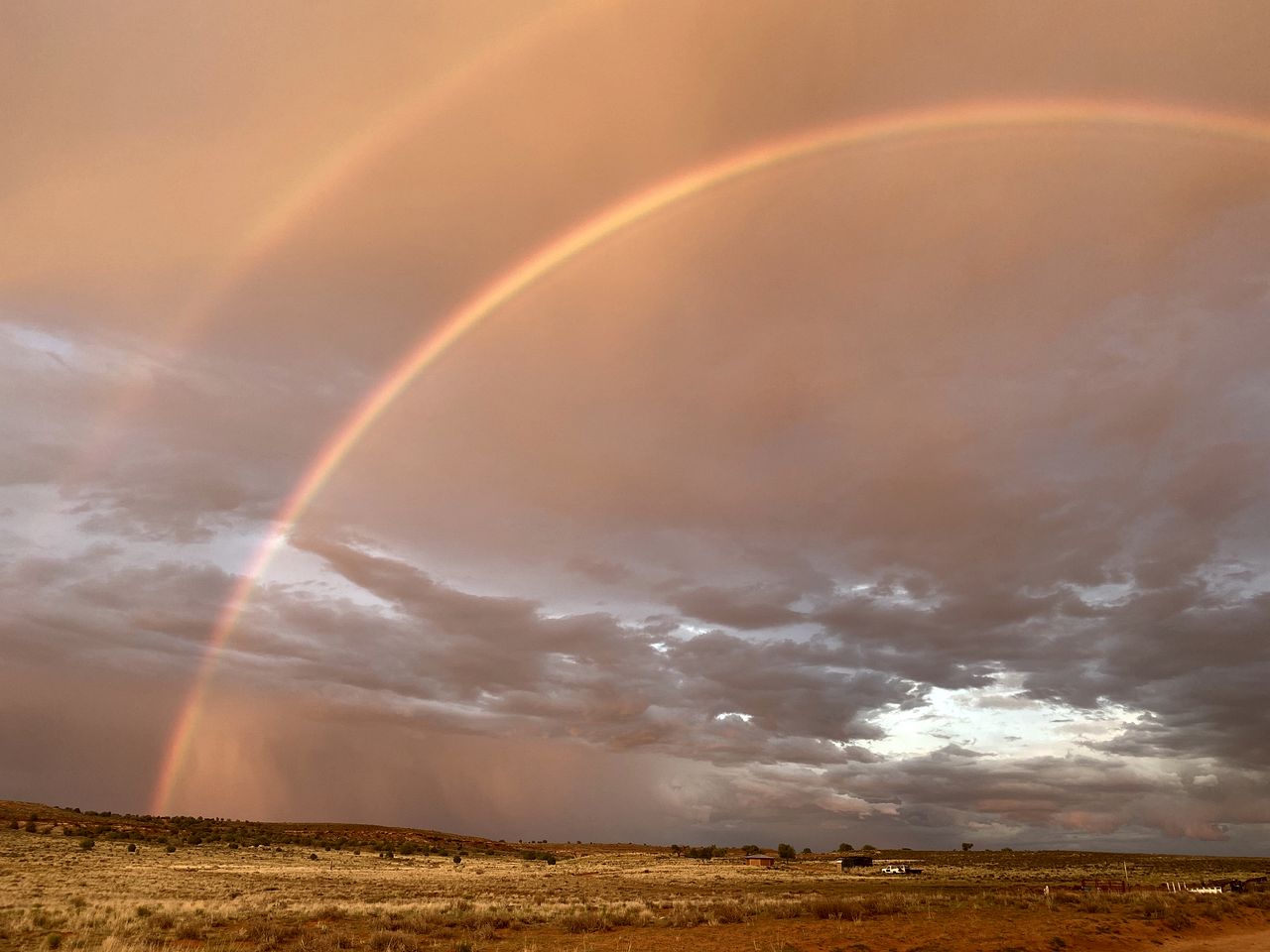 Covered Wagon Rentals for Couples at Bed and Breakfast Ranch near Lake Powell