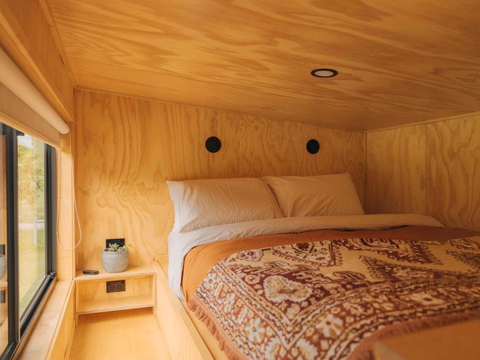 Tiny Houses (Australia, Mullumbimby, New South Wales)