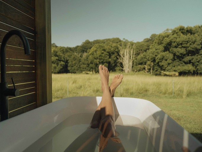 Tiny Houses (Australia, Mullumbimby, New South Wales)