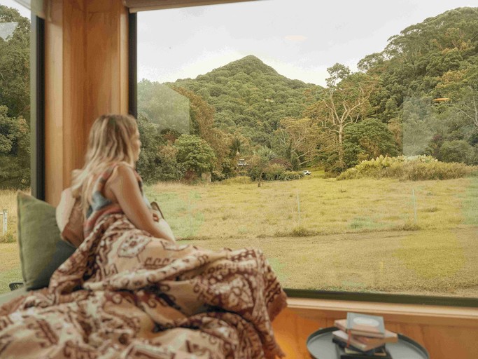 Tiny Houses (Australia, Mullumbimby, New South Wales)